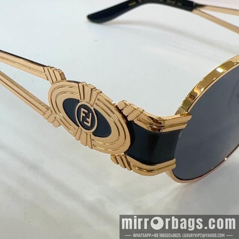 Replica Fendi Glasses smh118