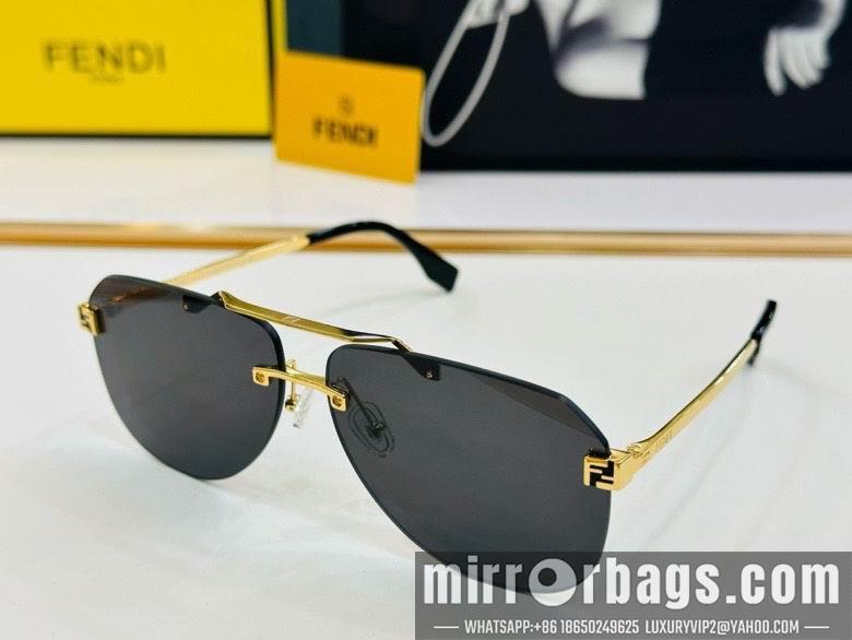Replica Fendi Glasses smx115