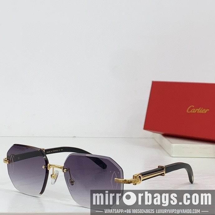Replica Cartier Glasses smx259
