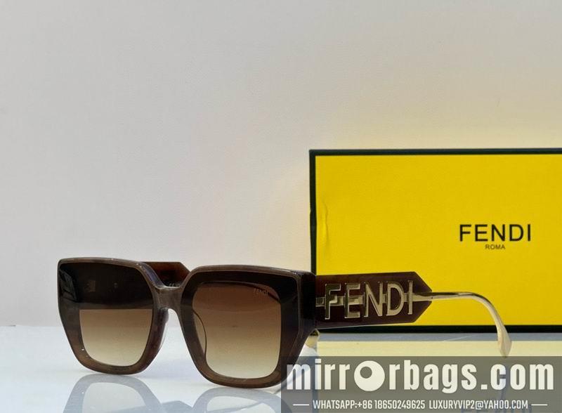 Replica Fendi Glasses smx56