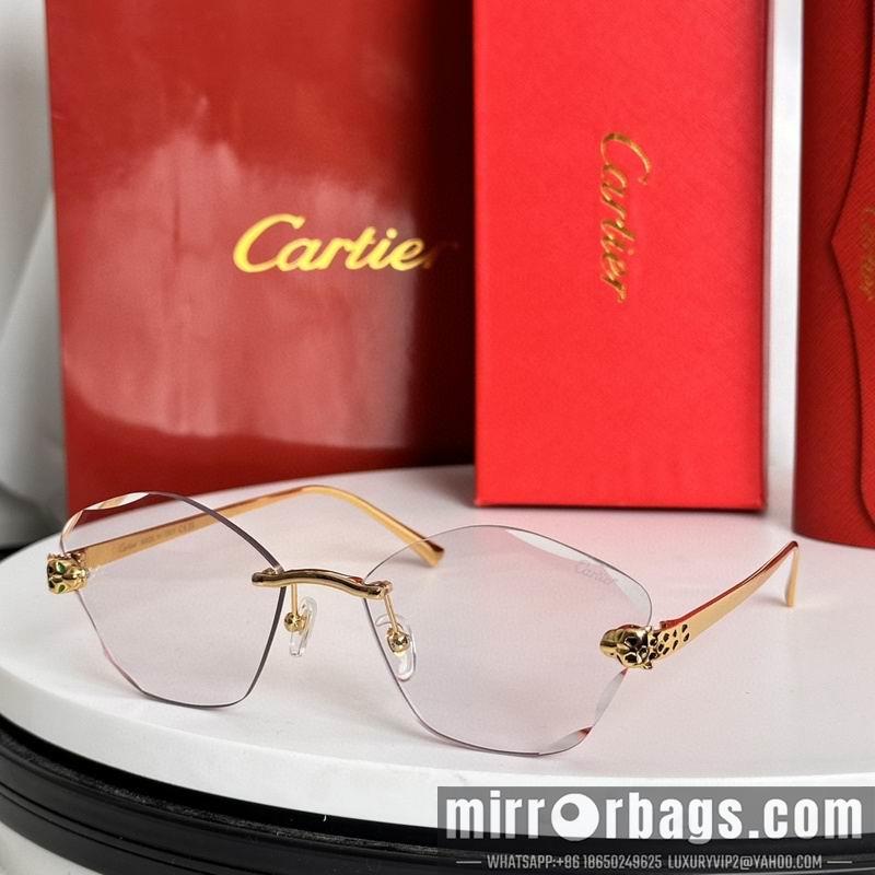 Replica Cartier Glasses smh02