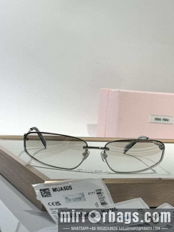 Replica MiuMiu Glasses 03smh44