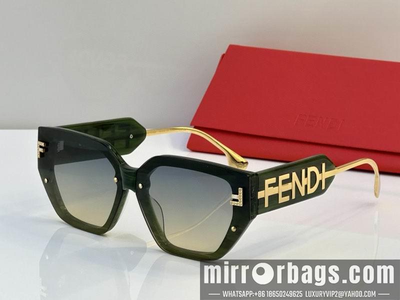Replica Fendi Glasses smh76