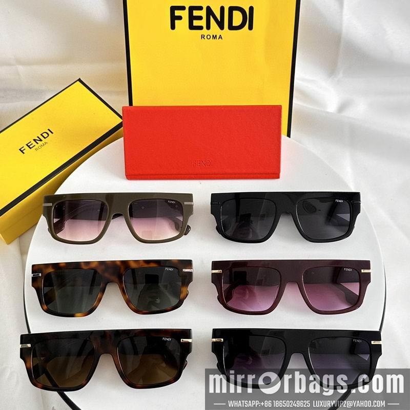Replica Fendi Glasses smh56