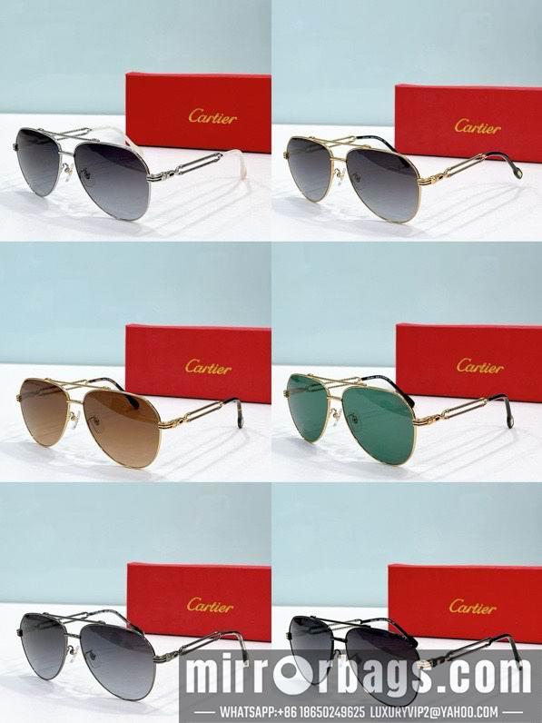 Replica Cartier Glasses smr113