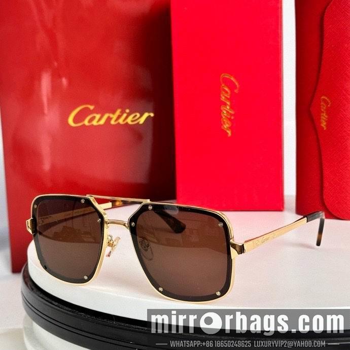 Replica Cartier Glasses smx316