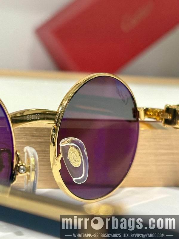 Replica Cartier Glasses smh98