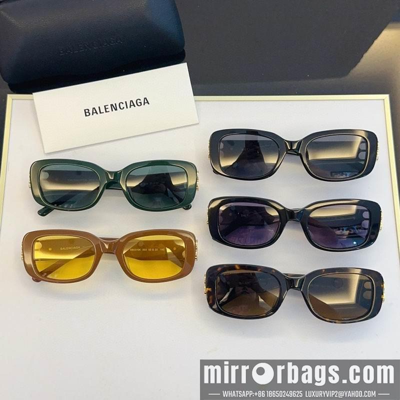 Replica Balenciaga Glasses smx75
