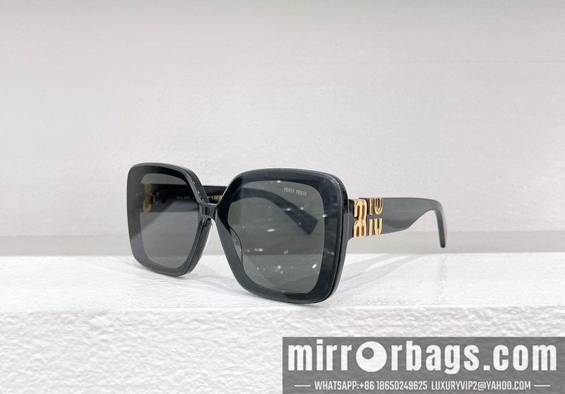 Replica MiuMiu Glasses smx62
