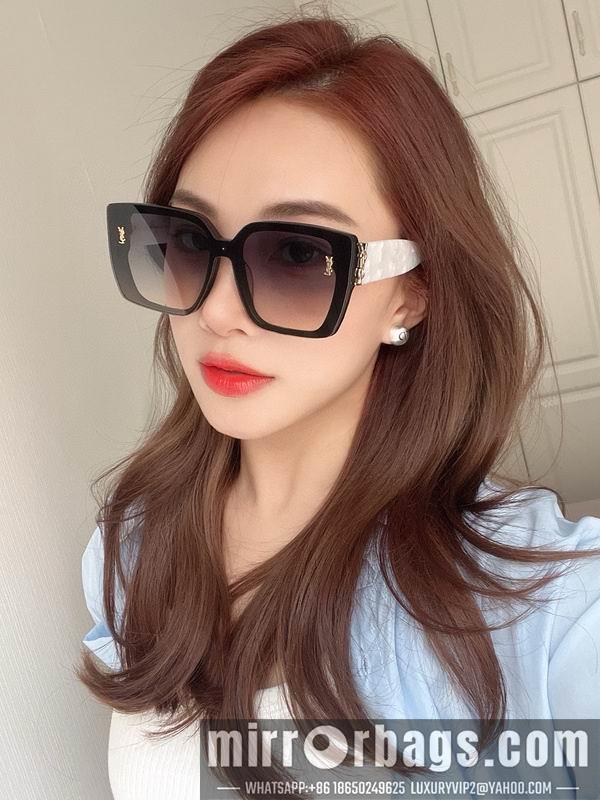 Replica YSL Glasses smx52