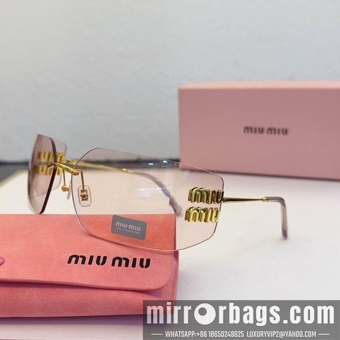 Replica MiuMiu Glasses smx106