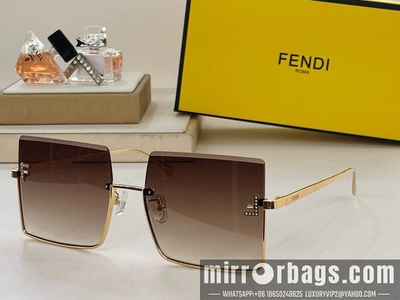 Replica Fendi Glasses smx106