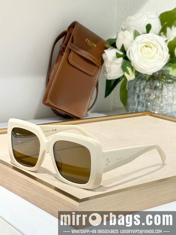 Replica Celine Glasses smx163