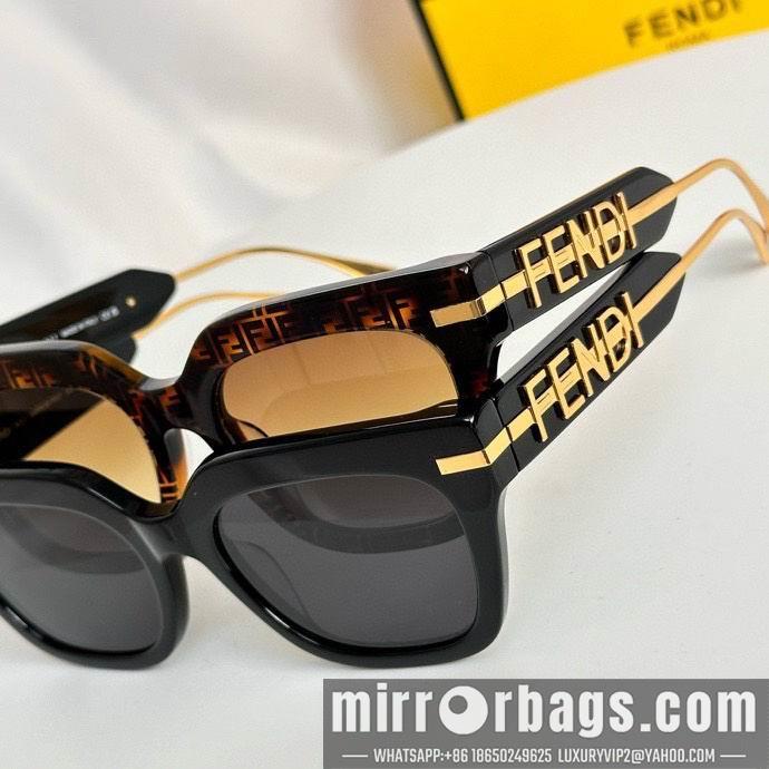Replica Fendi Glasses smx63