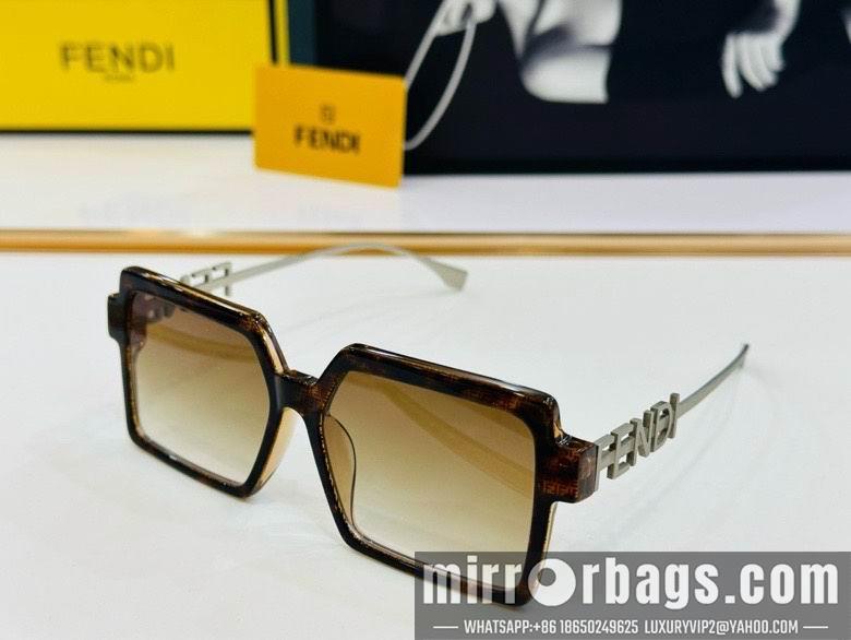 Replica Fendi Glasses smx114