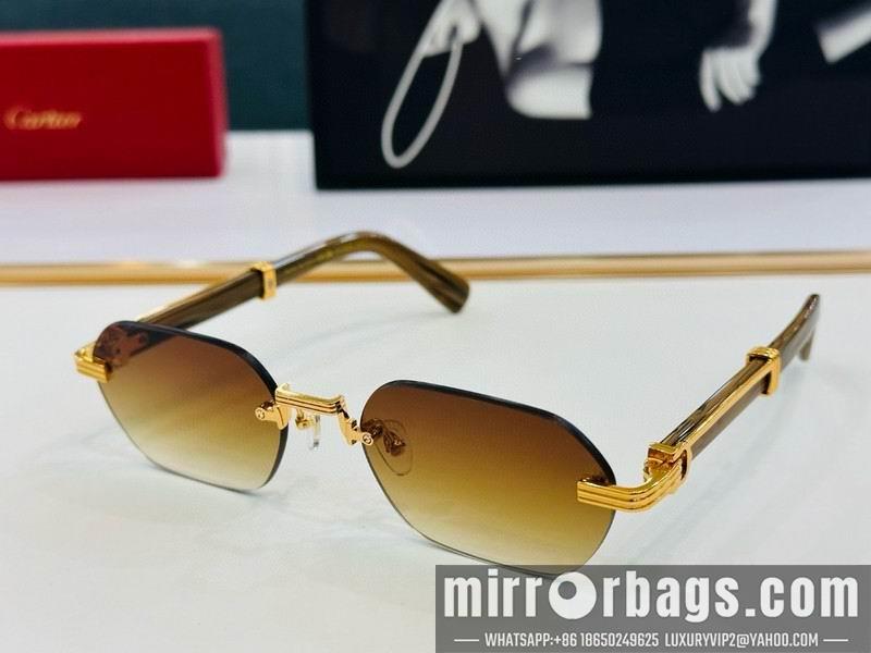 Replica Cartier Glasses smh82