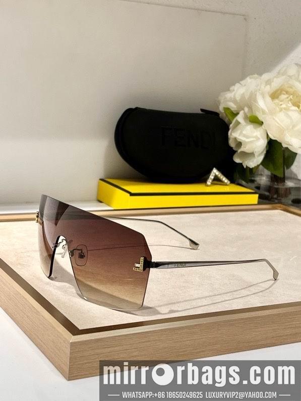 Replica Fendi Glasses smx73