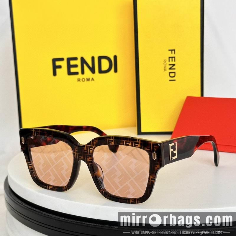 Replica Fendi Glasses smh61