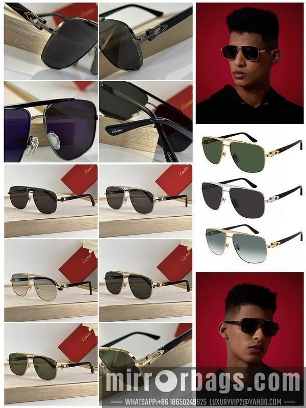 Replica Cartier Glasses smx184