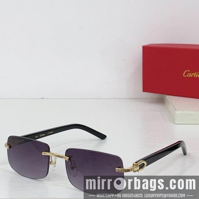 Replica Cartier Glasses smx285