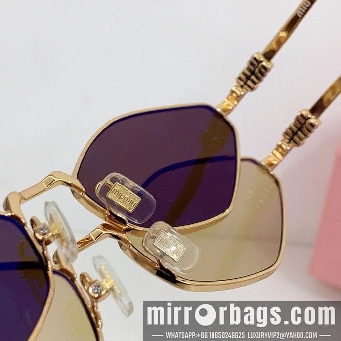 Replica MiuMiu Glasses smx141