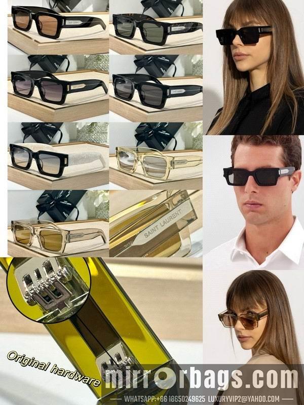 Replica YSL Glasses 03smh27
