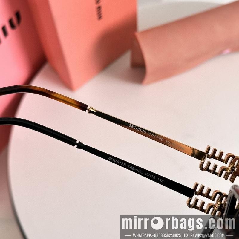 Replica MiuMiu Glasses 03smh30