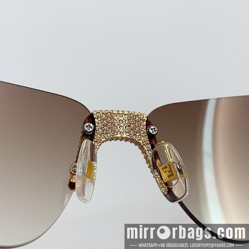 Replica Fendi Glasses smx71
