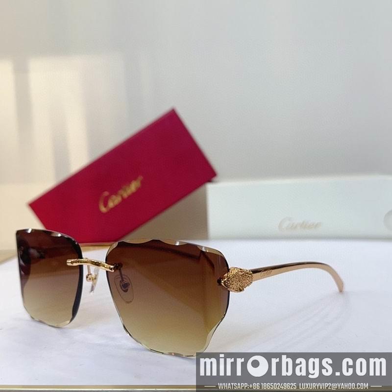 Replica Cartier Glasses smh89