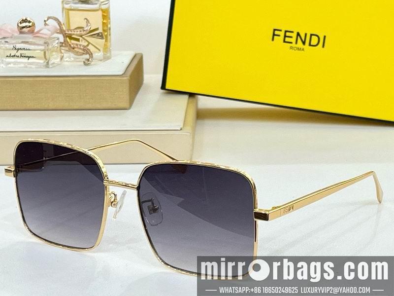 Replica Fendi Glasses smx108
