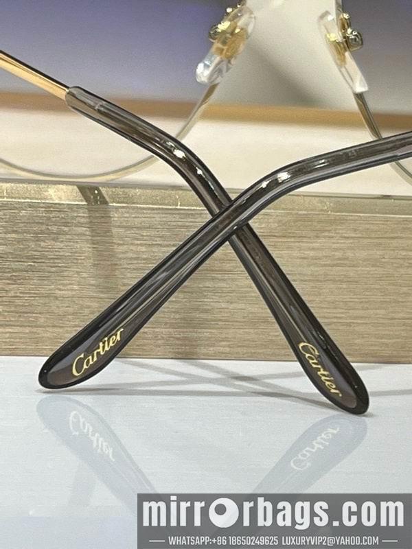 Replica Cartier Glasses smx333