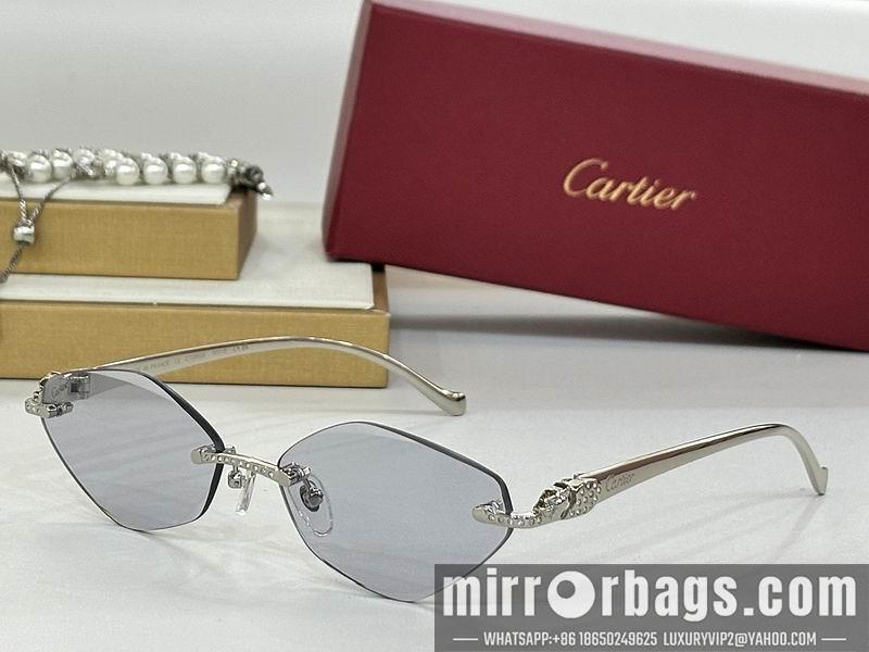 Replica Cartier Glasses smh50