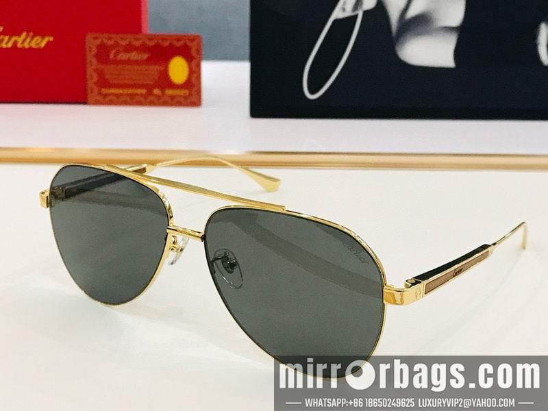 Replica Cartier Glasses smr63