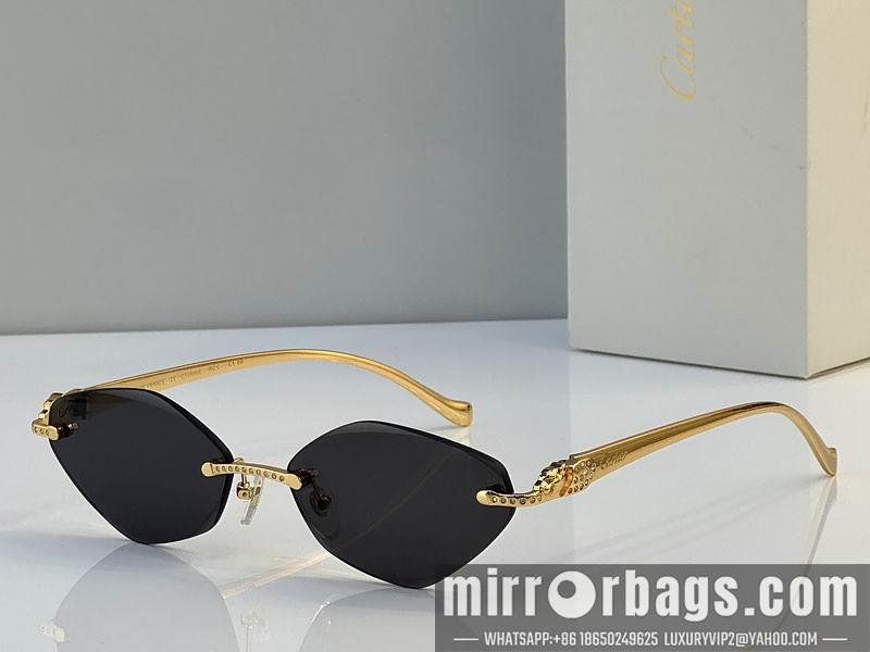Replica Cartier Glasses smh32
