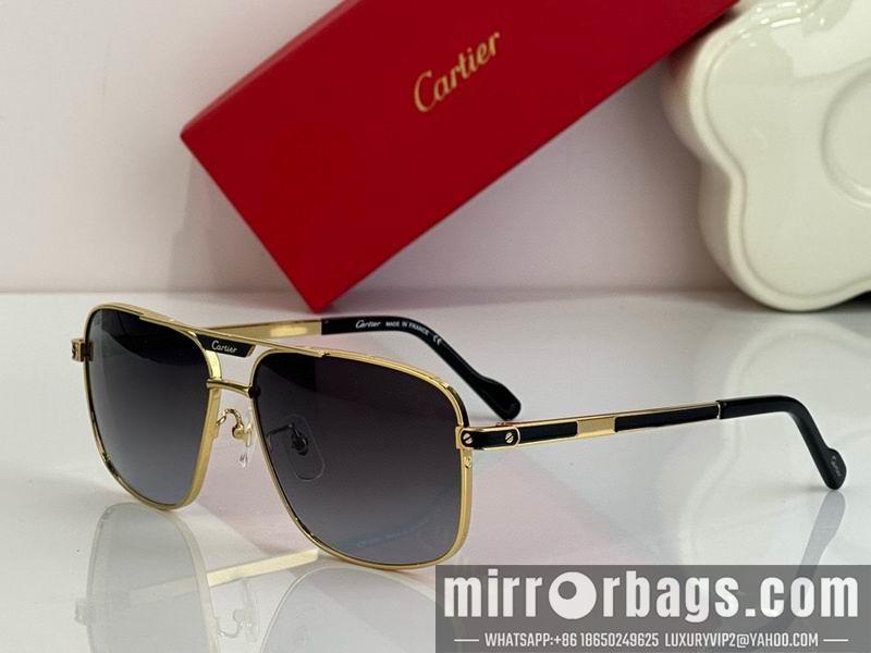 Replica Cartier Glasses smx189