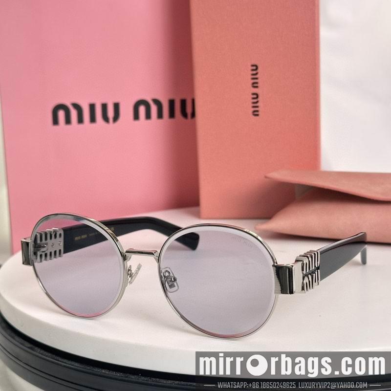 Replica MiuMiu Glasses 03smh40