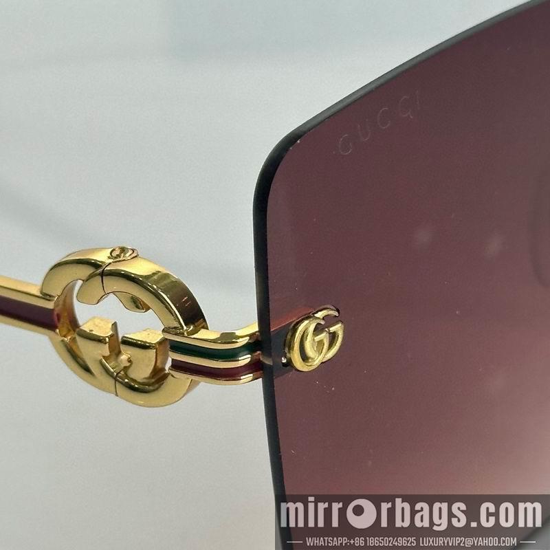 Replica Gucci Glasses smx81