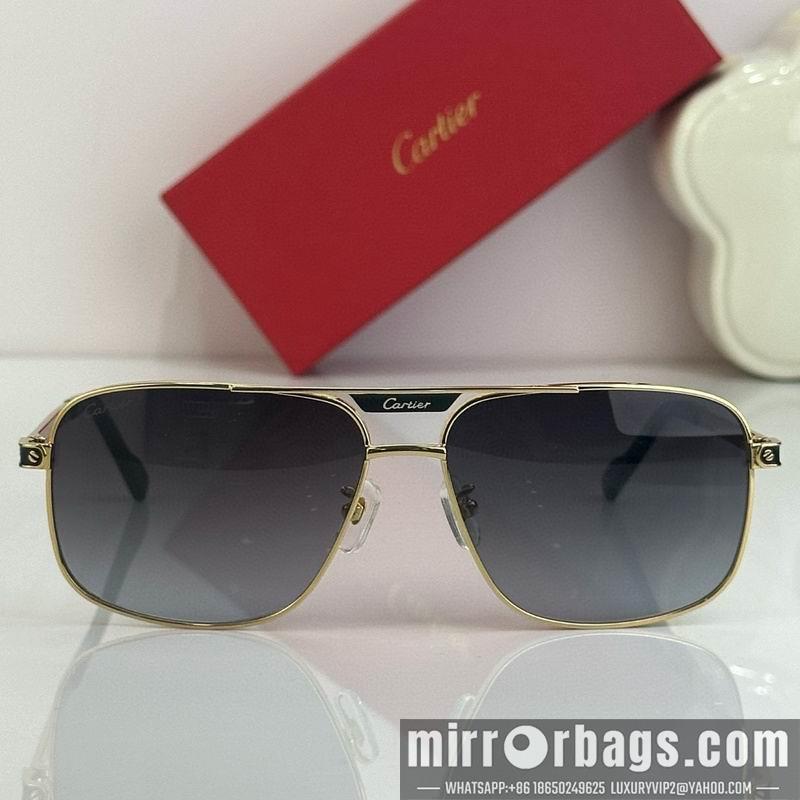 Replica Cartier Glasses smx189