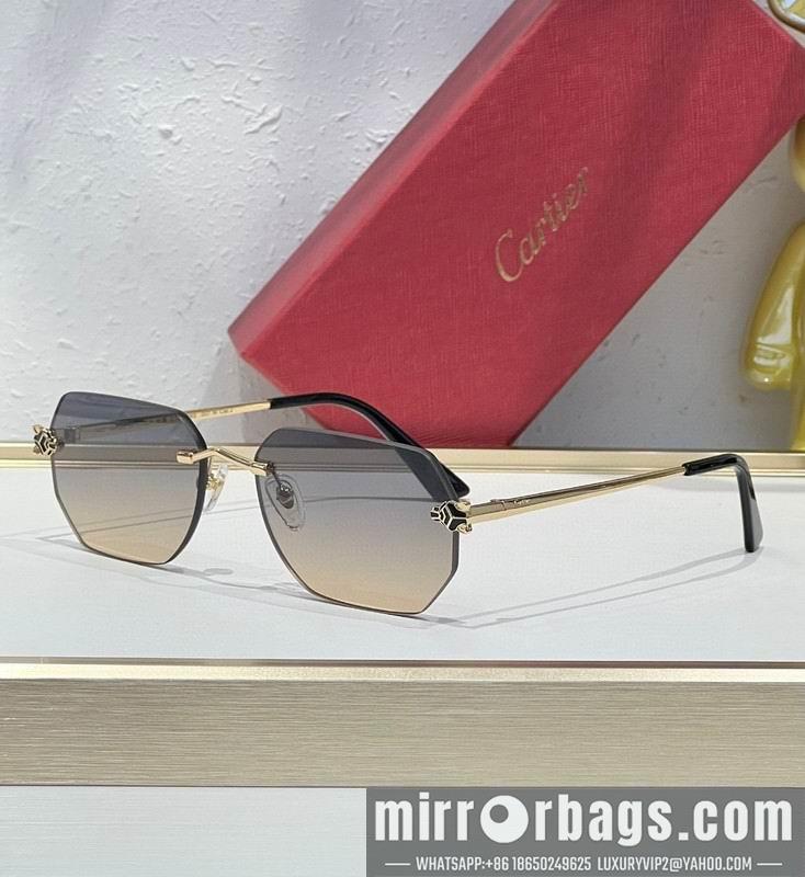 Replica Cartier Glasses smh137