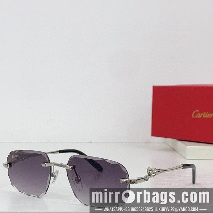 Replica Cartier Glasses smx261