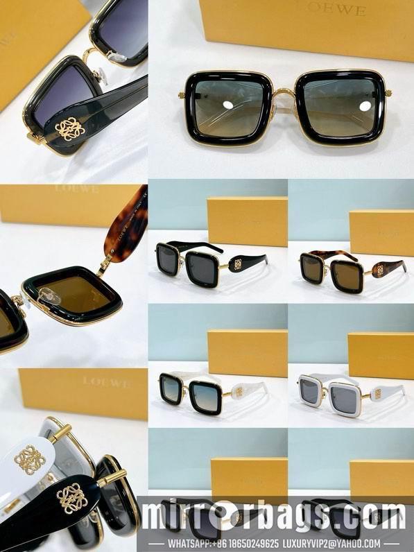 Replica Loewe Glasses smx27