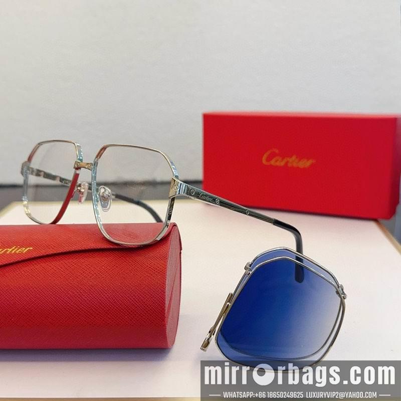 Replica Cartier Glasses smx257