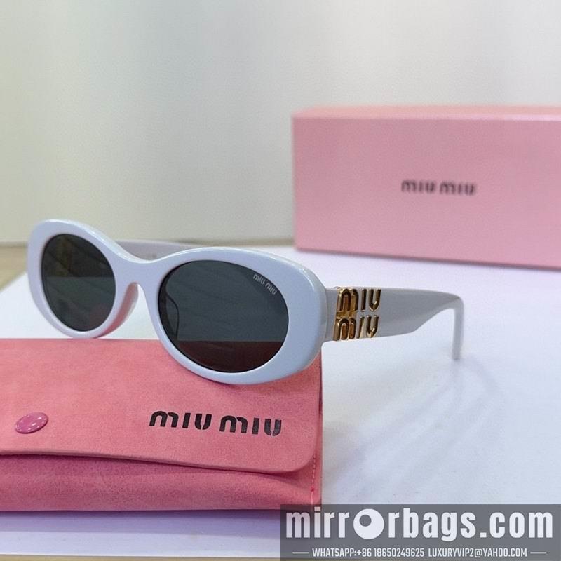 Replica MiuMiu Glasses 03smh56