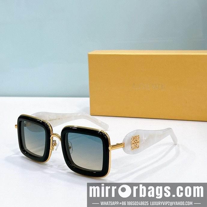 Replica Loewe Glasses smx27