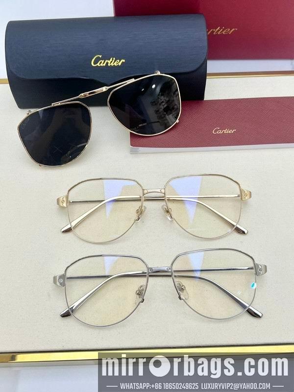 Replica Cartier Glasses smh132
