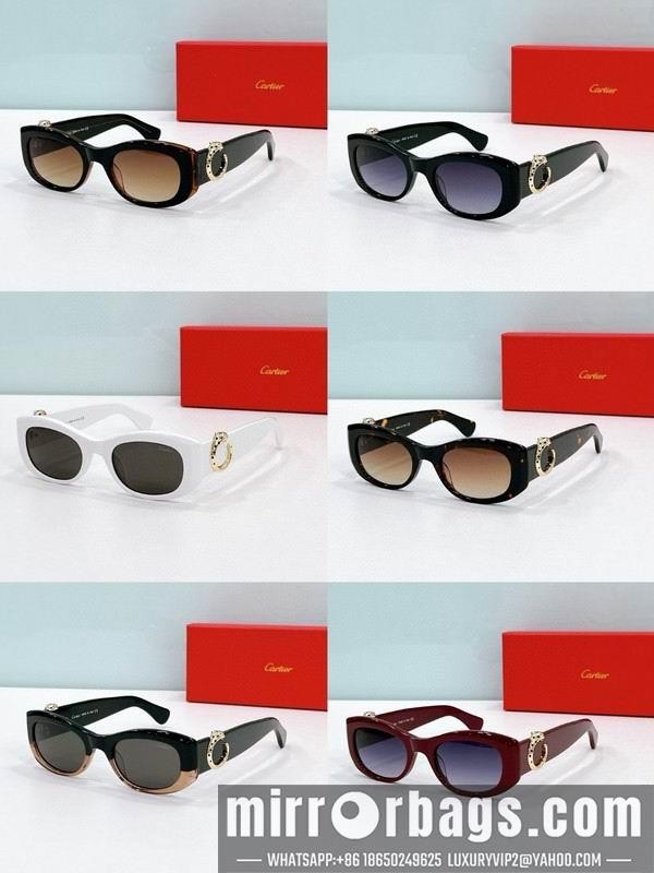 Replica Cartier Glasses smh93