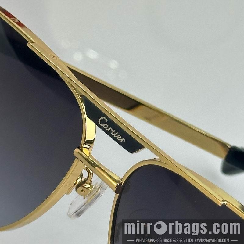 Replica Cartier Glasses smx189