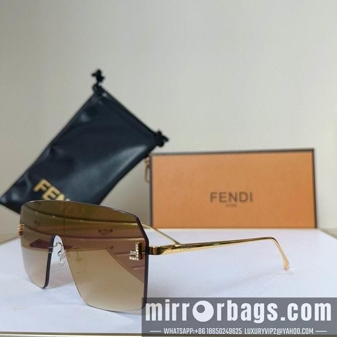 Replica Fendi Glasses smh11