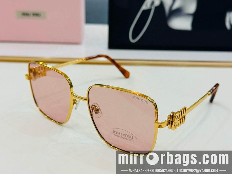 Replica MiuMiu Glasses smx58