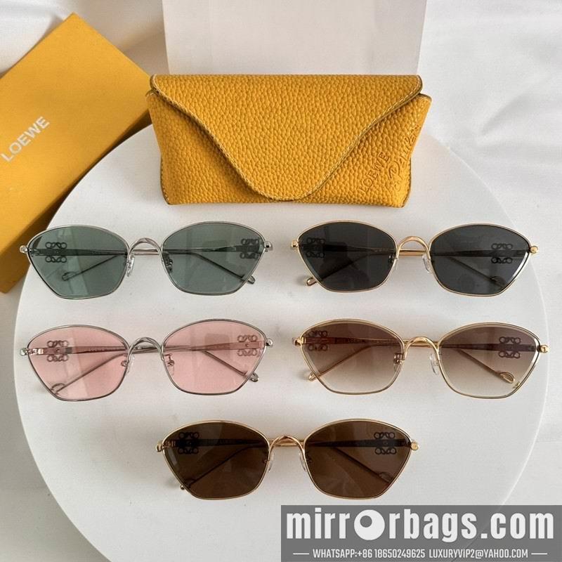 Replica Loewe Glasses 03smh17
